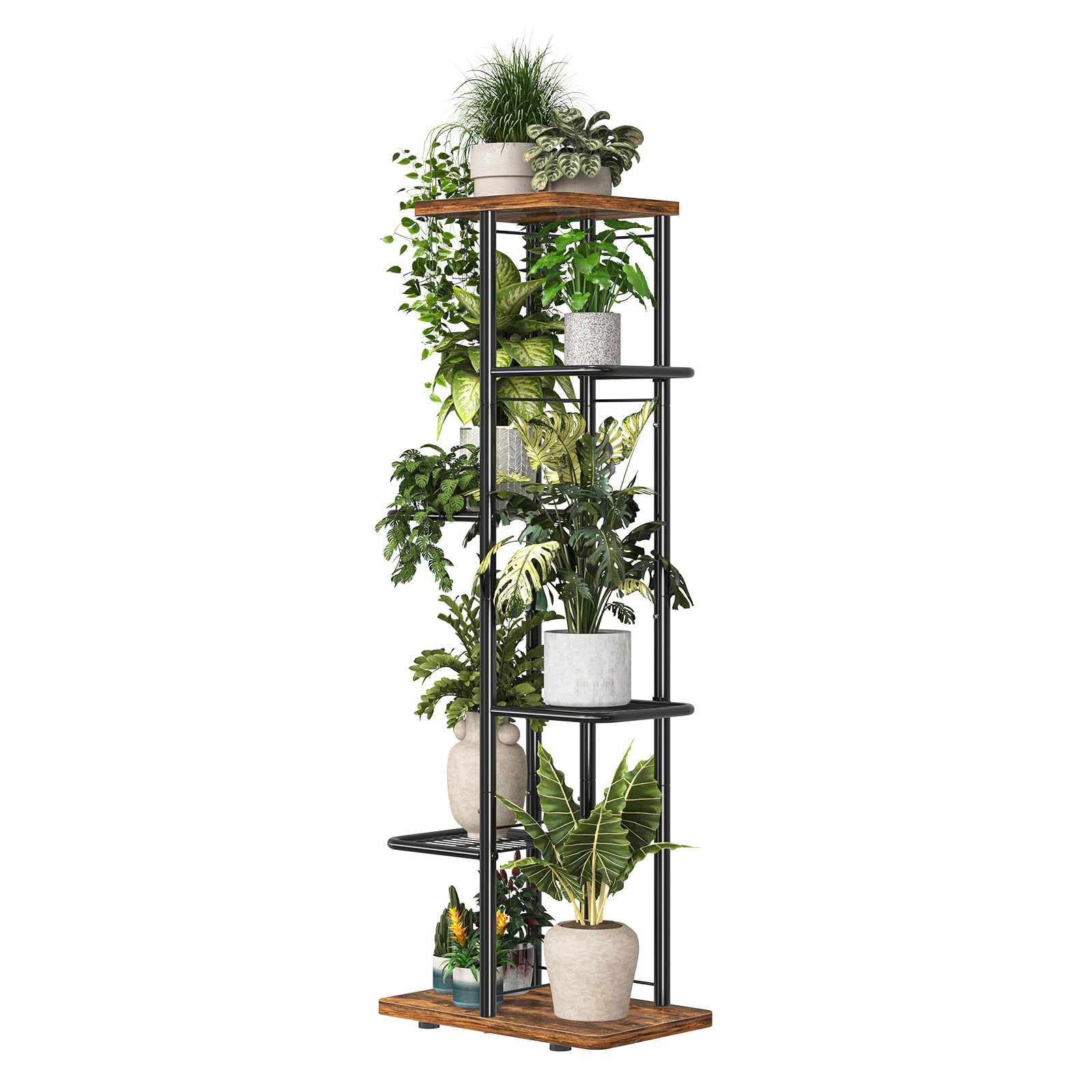 Amazon.com : Simple Trending Plant Stand Indoor Outdoor, 6 Tier